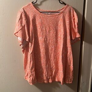 Women’s Maurice’s brand top